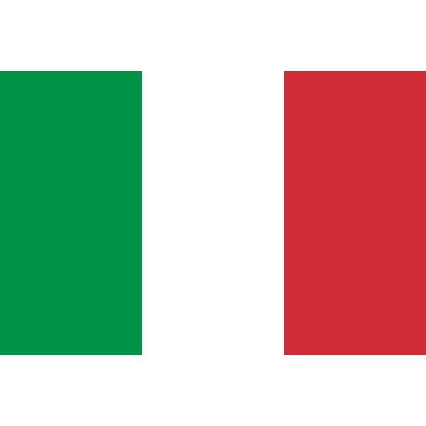 Italy Flag Diamond Painting Kit - DIY