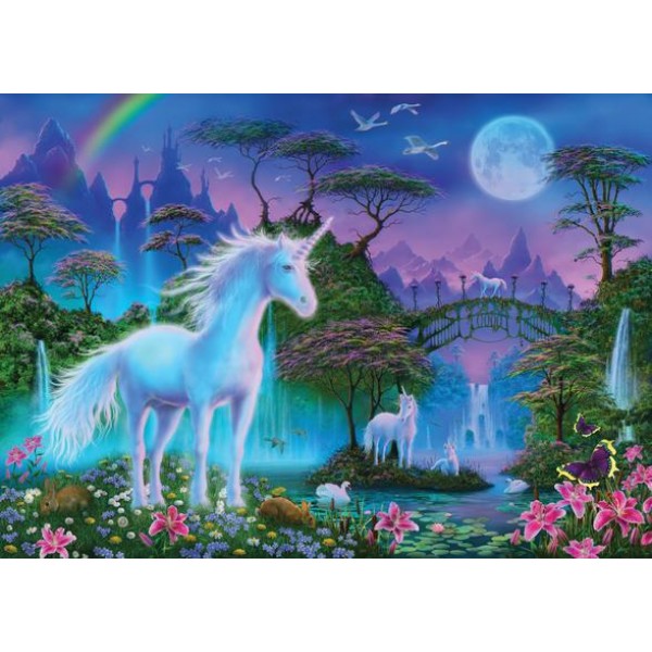 Unicorn Diamond Painting Kit - DIY Unicorn-74