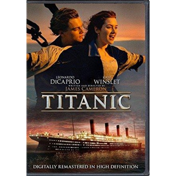 Titanic Poster Painting Kit - DIY