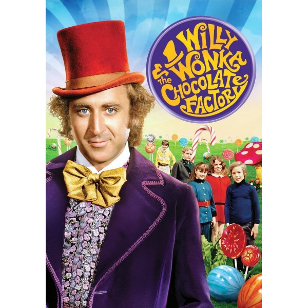 Willy Wonka The Chocolate Painting Kit - DIY