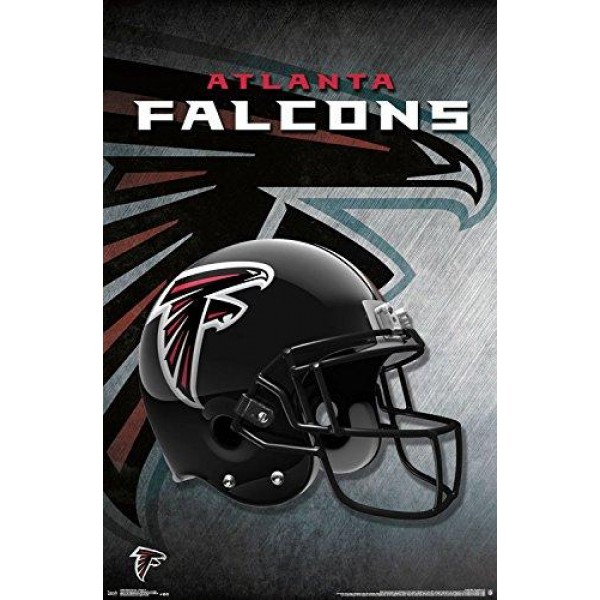 Atlanta Falcons Flag Painting Kit - DIY