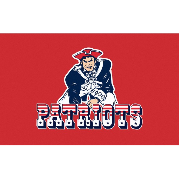 Copy of Patriots Football Painting Kit - DIY