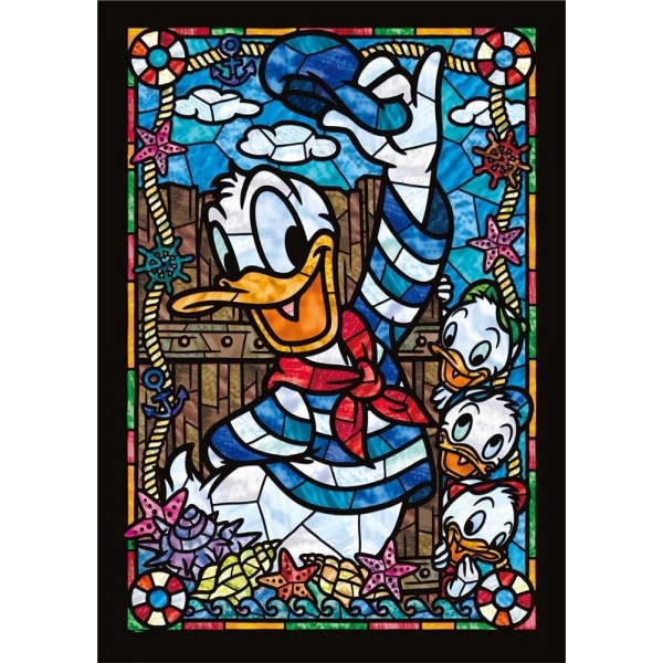 Donald Duck Diamond Painting Kit - DIY