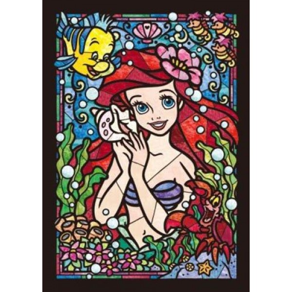 The Little Mermaid Diamond Painting Kit - DIY
