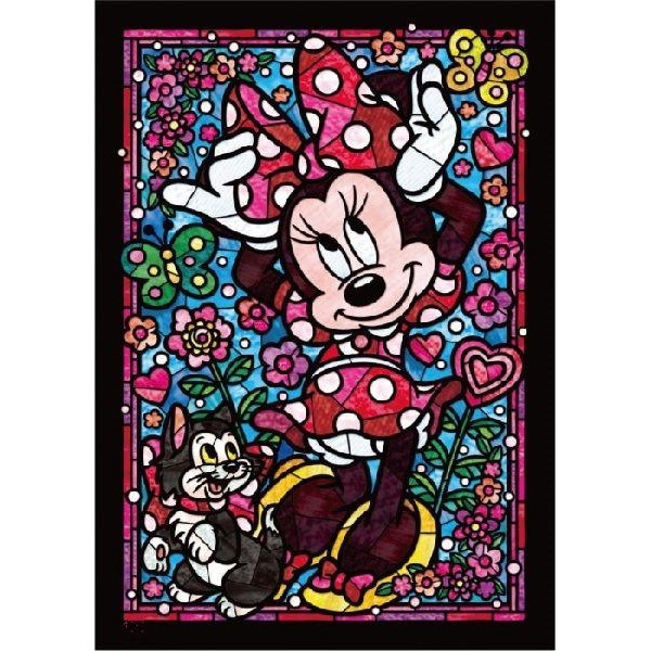 Minnie Mouse Diamond Painting Kit - DIY